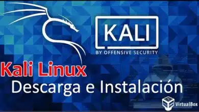 Descarga e instala Kali Linux 2021 - Virtualbox