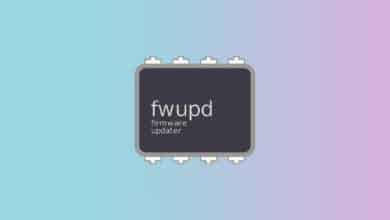 Fwupd 1.8.9 has been released