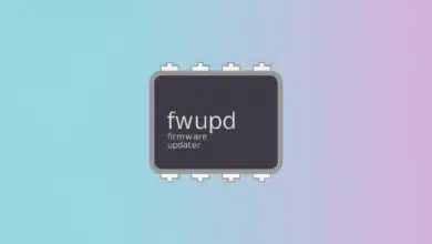 Fwupd 1.8.9 has been released