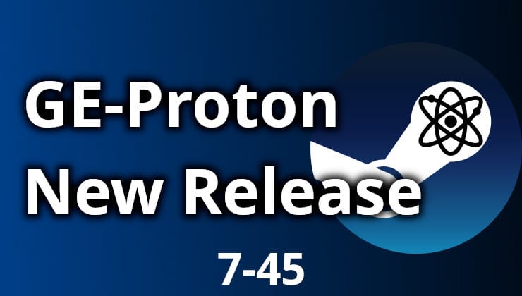 GE-Proton elimina el parche dxvk-async en la versión 7-45