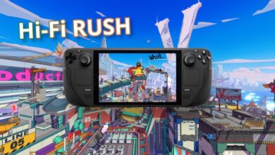 Hi-Fi Rhythm Adventure RUSH de Tango Gameworks sorprende