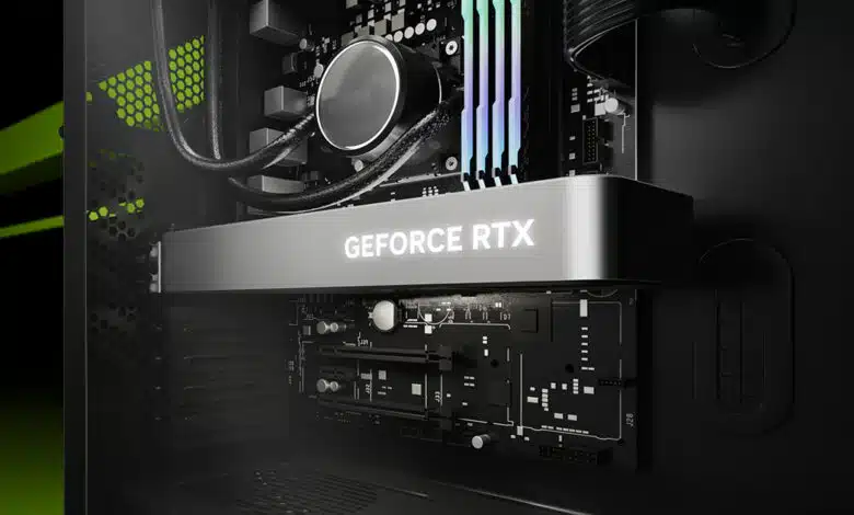 NVIDIA GeForce RTX 4070 TI
