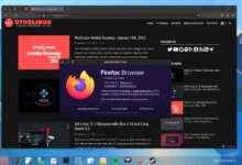Mozilla Firefox 109 ya está disponible para descargar, con nuevos botones de extensión unificados