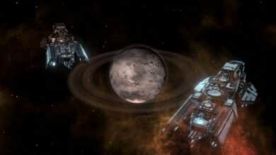 Se anuncia el paquete de historias Stellaris: First Contact, con pre-FTL y camuflaje