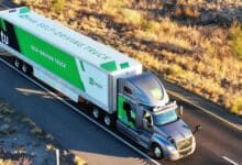 USPS probará camiones autónomos