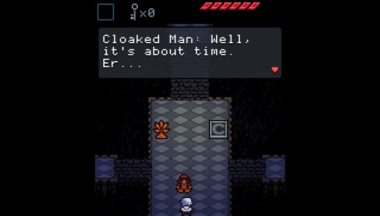 El clásico de Zelda-lite, Anodyne, obtiene una nueva versión muy mejorada hecha por fanáticos