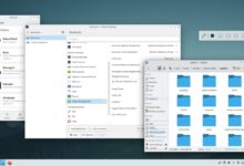Lanzamiento de KDE Plasma 5.27 con actualizaciones de varios monitores y Wayland, Steam Deck Updater