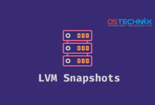 Haga una copia de seguridad de sus datos en Linux usando instantáneas de LVM
