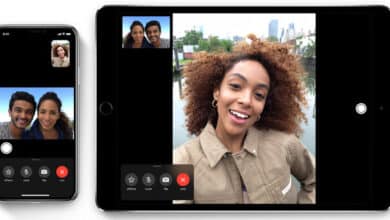 Apple corrige falla de espionaje de FaceTime