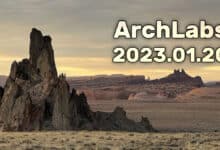 ArchLabs Linux 2023.01.20 is now available