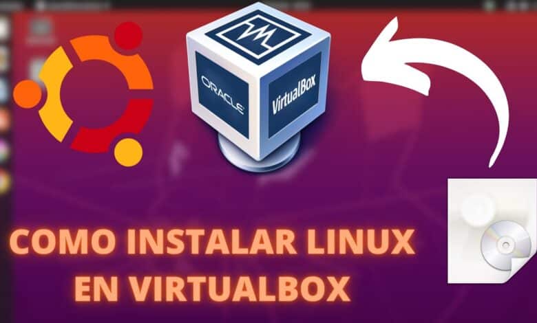 COMO PROBAR LINUX SIN INSTALAR NADA || COMO INSTALAR UBUNTU EN VIRTUALBOX