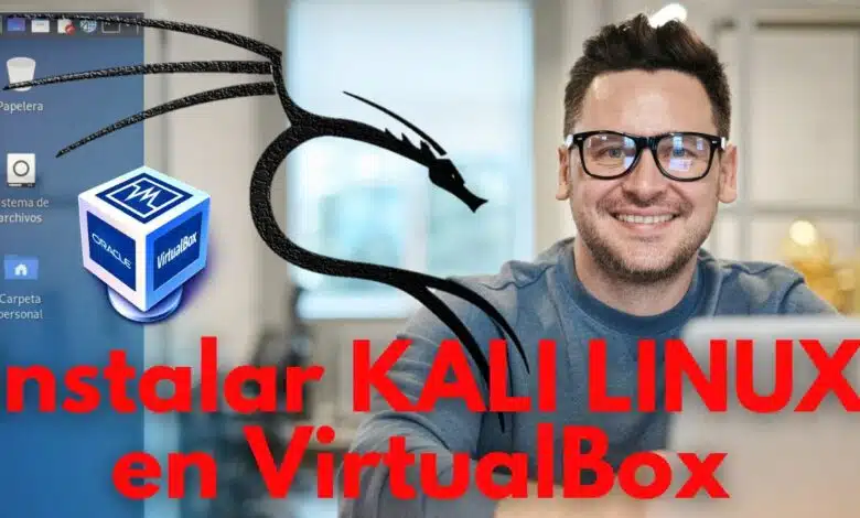 💥 Cómo Instalar Kali Linux 2021.3 en VirtualBox Paso a Paso | Máquina Virtual