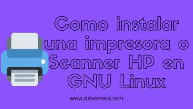 Cómo instalar una impresora o escáner HP en GNU Linux - Controladores oficiales