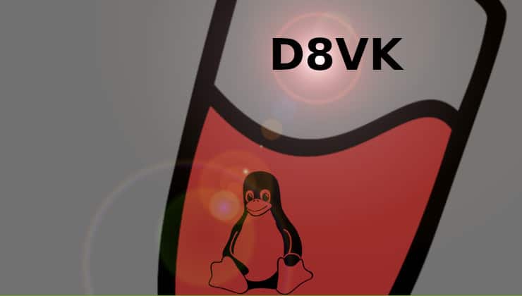 D8VK es una implementación sin terminar de Direct3D 8 para DXVK.