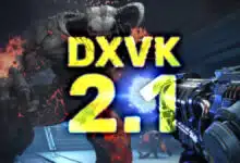 DXVK 2.1 ahora disponible, con soporte para espacio de color HDR y HDR10