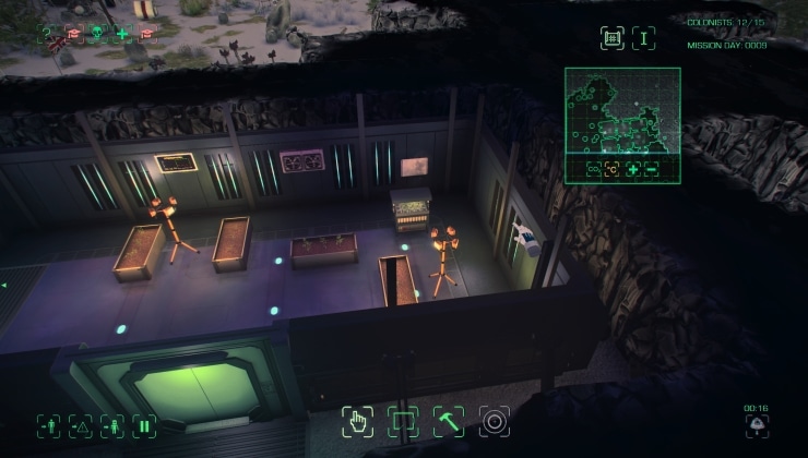 El constructor de colonias Maia ha recibido mucha optimización, así como compatibilidad con el controlador y Steam Deck.