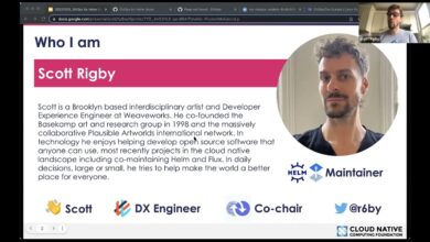 GitOps (y Flux) para usuarios de Helm con Scott Rigby