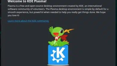 KDE Plasma 5.27 Beta ya está disponible