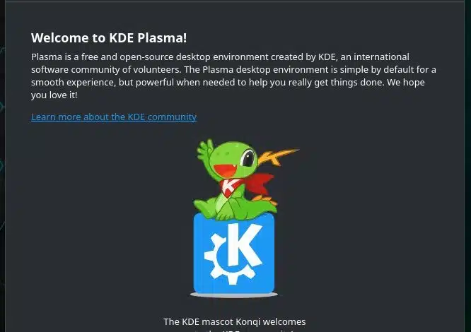 KDE Plasma 5.27 Beta ya está disponible