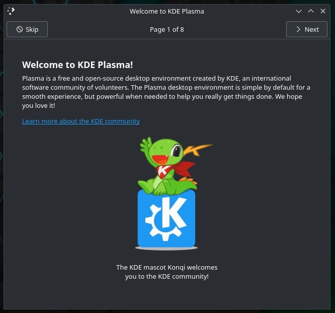 KDE Plasma 5.27 Beta ya está disponible - MuyLinux