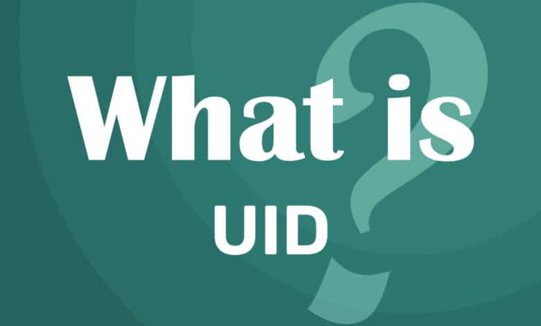 What is UID