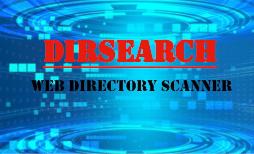 DireSearch - Escáner fácil para documentos jugosos