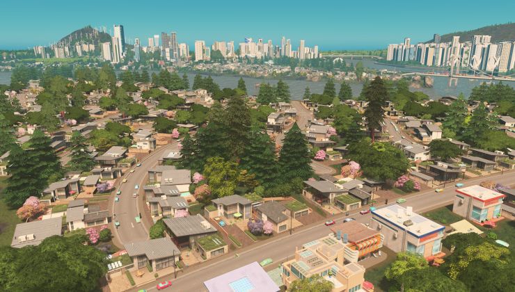 Ciudades: la expansión definitiva de Skylines llegará en mayo con muchas cosas próximamente