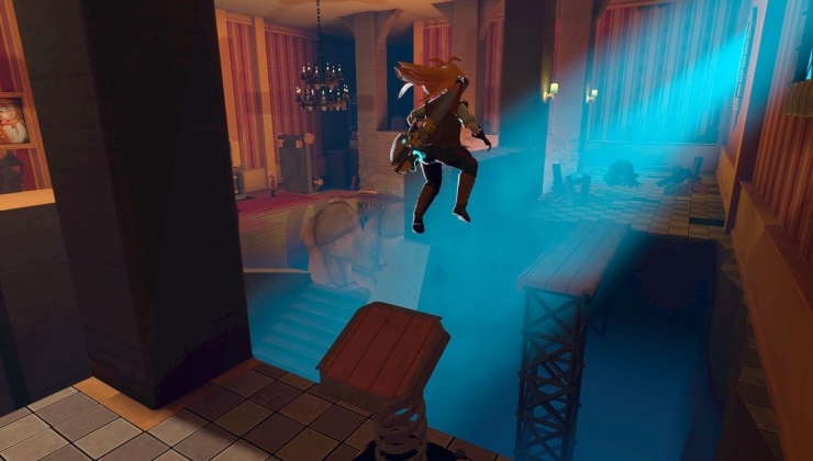 Girl Genius: Adventures In Castle Heterodyne tiene nuevo tráiler
