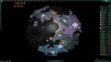 Stellaris: First Contact Story Pack y la actualización gratuita 3.7 ya están disponibles