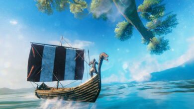 Valheim ha recibido un gran parche de rendimiento y controlador.