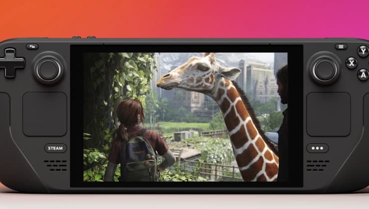The Last of Us ya no es compatible con Steam Deck, mal aspecto para Valve y Naughty Dog
