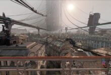 Half-Life: Alyx es completamente jugable sin VR incluso en Steam Deck gracias a un mod