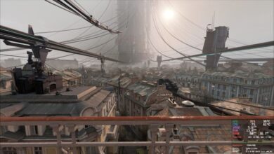 Half-Life: Alyx es completamente jugable sin VR incluso en Steam Deck gracias a un mod