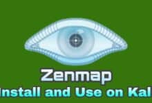 Zenmap - GUI para Nmap