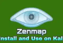 Zenmap - GUI para Nmap