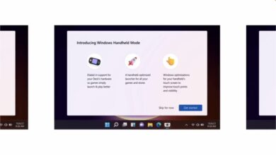 Microsoft está experimentando con el modo portátil de Windows 11 para Steam Deck