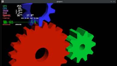 Superposición de rendimiento de MangoHud v0.6.9 lanzada como una actualización de bienvenida