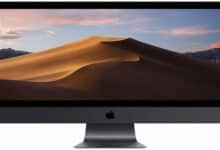 Modo de pantalla oscura entre los nuevos aspectos destacados de macOS Mojave