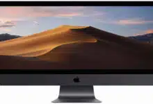 Modo de pantalla oscura entre los nuevos aspectos destacados de macOS Mojave