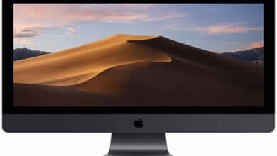 Modo de pantalla oscura entre los nuevos aspectos destacados de macOS Mojave