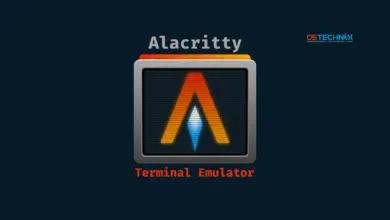 Instalar y configurar el emulador de terminal Alacritty en Linux
