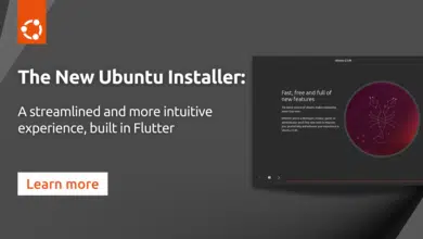 Cómo diseñamos el nuevo instalador de escritorio de Ubuntu