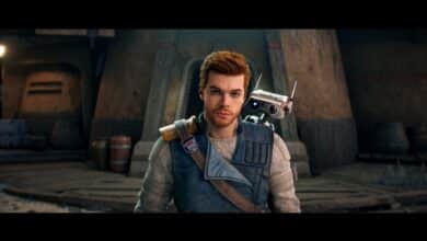 Star Wars Jedi: Survivor tiene un lanzamiento muy pesado