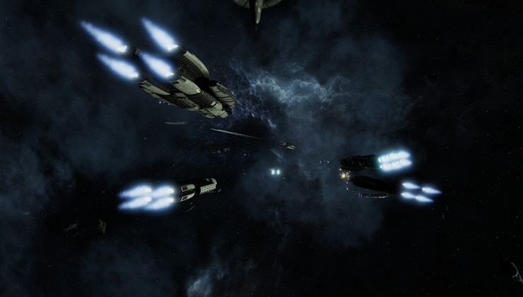 Battlestar Galactica Deadlock sale gratis este fin de semana