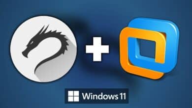 Cómo Instalar Kali Linux en VMware 2022 (Es Muy Fácil)
