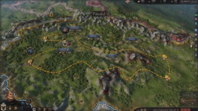 Crusader Kings III: Tours and Tournaments se lanza el 11 de mayo