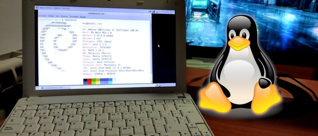 Desarrolla Software en Linux
