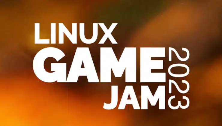 Desempolve su entorno de desarrollo de juegos con Linux Game Jam 2023