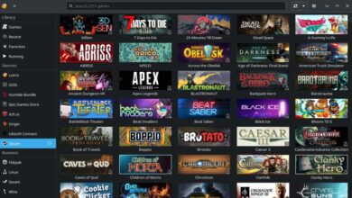 El administrador de Linux y Steam Deck, Lutris, ha lanzado una nueva versión beta