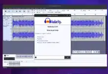 El editor de audio Audacity 3.3 agrega un nuevo efecto Shelf Filter, ritmos y barras experimentales